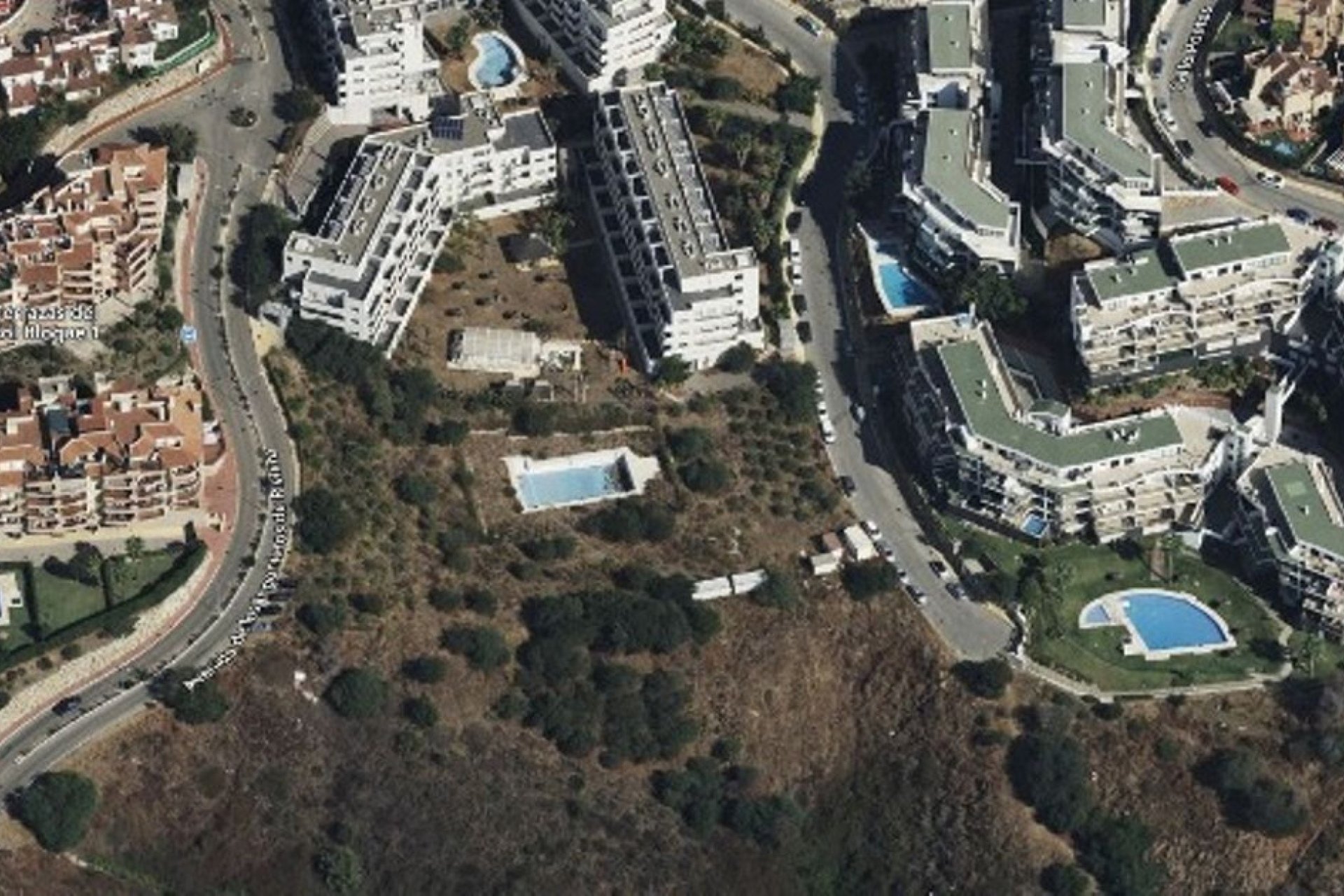 Reventa - Plot - Residential Plot - Mijas - Riviera Del Sol