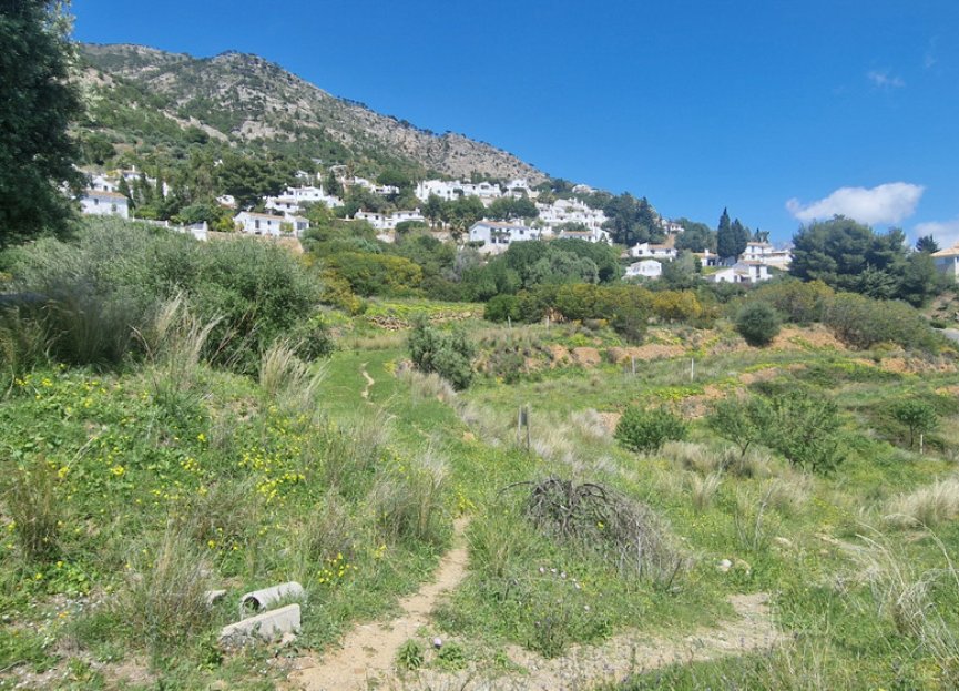 Reventa - Plot - Residential Plot - Mijas