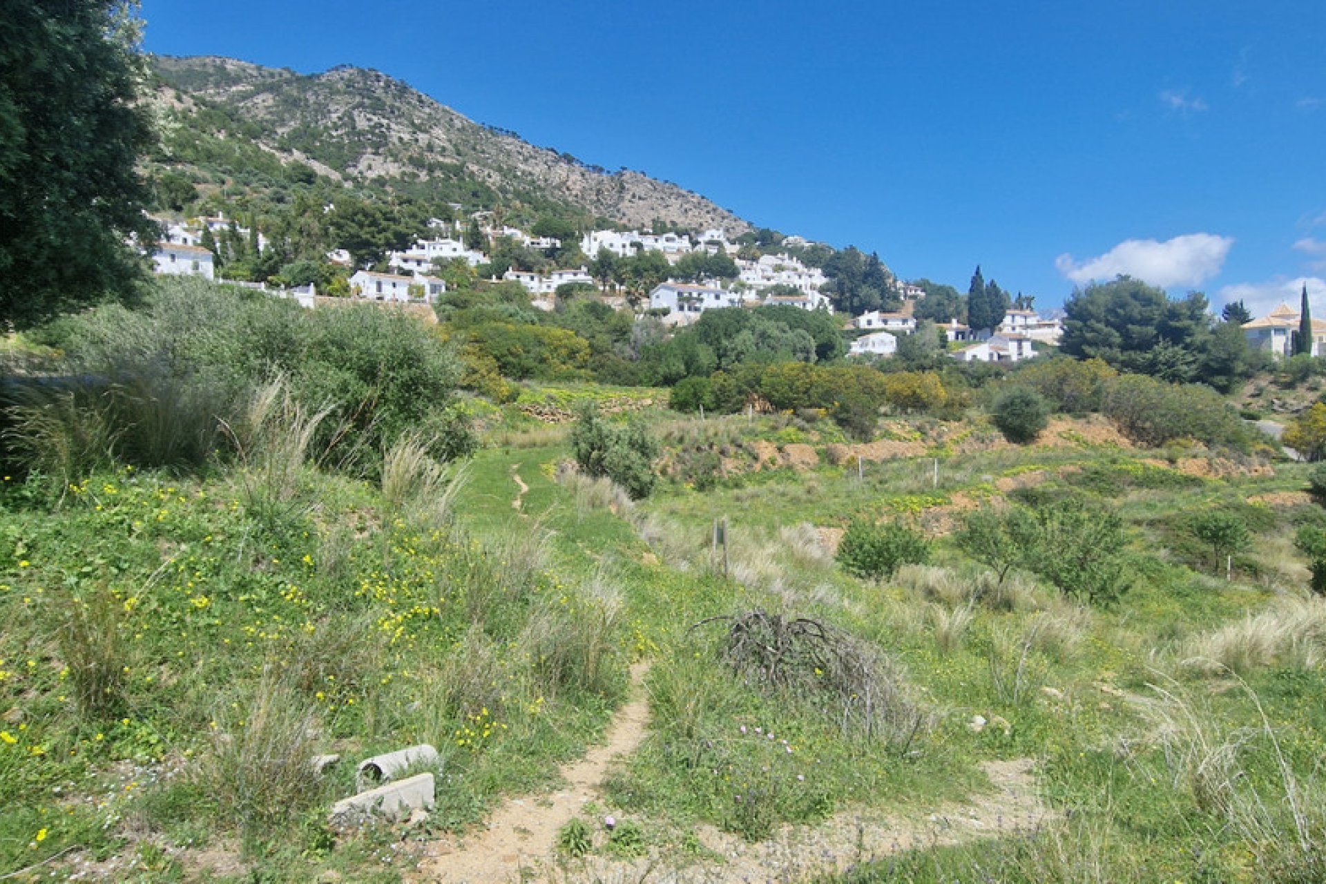 Reventa - Plot - Residential Plot - Mijas