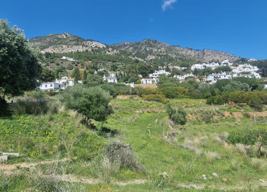 Reventa - Plot - Residential Plot - Mijas