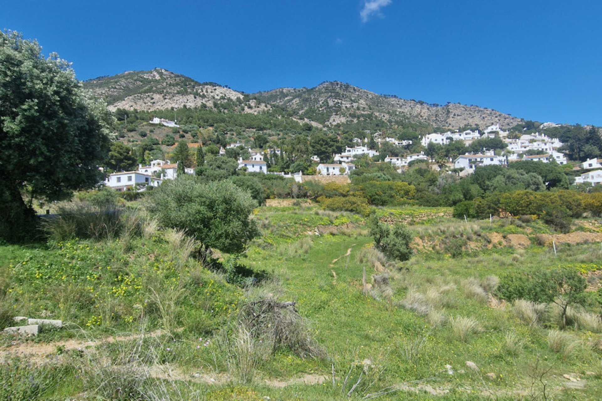 Reventa - Plot - Residential Plot - Mijas