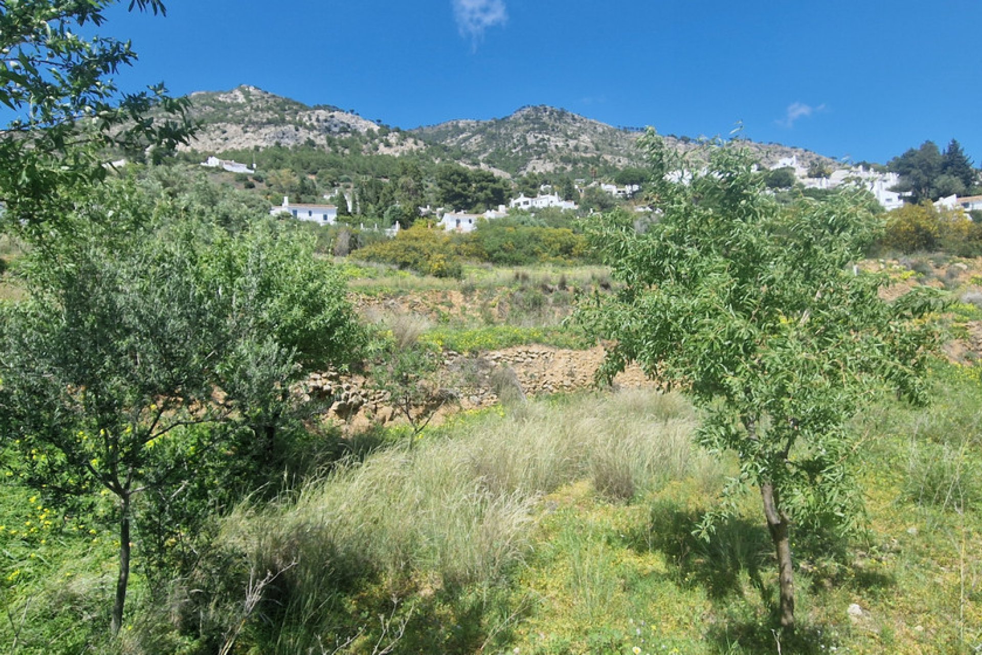 Reventa - Plot - Residential Plot - Mijas