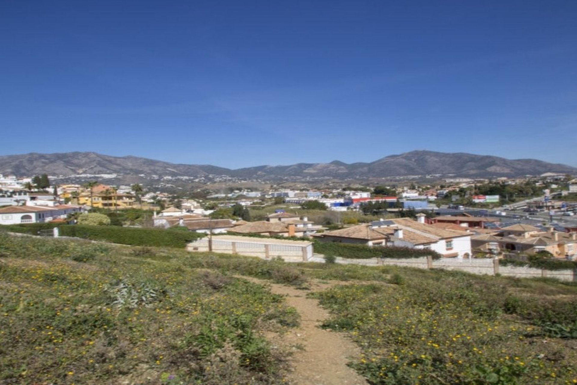 Reventa - Plot - Residential Plot - Mijas