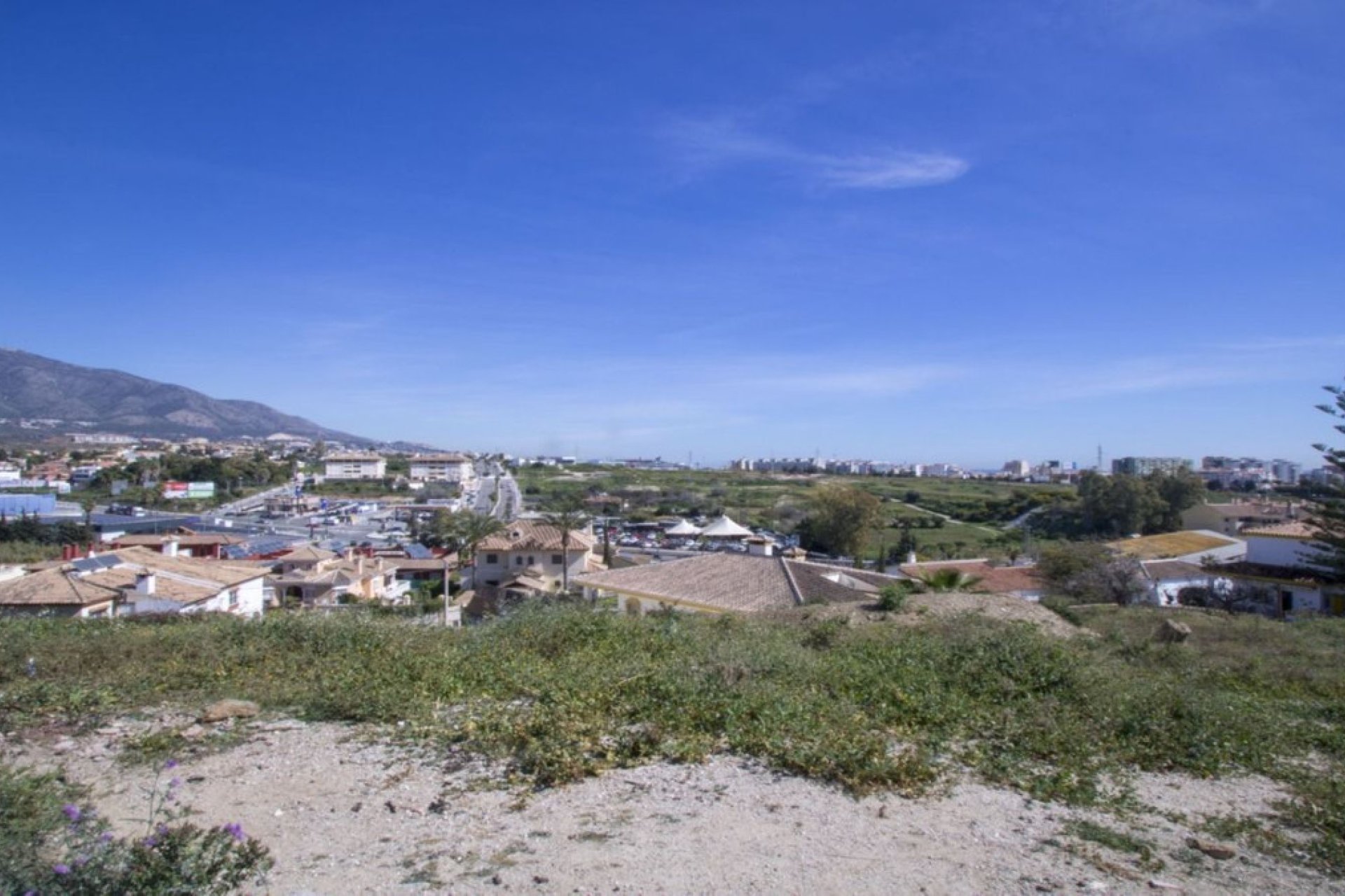 Reventa - Plot - Residential Plot - Mijas