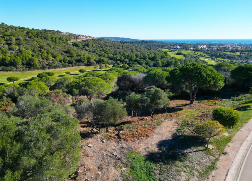 Reventa - Plot - Residential Plot - Sotogrande