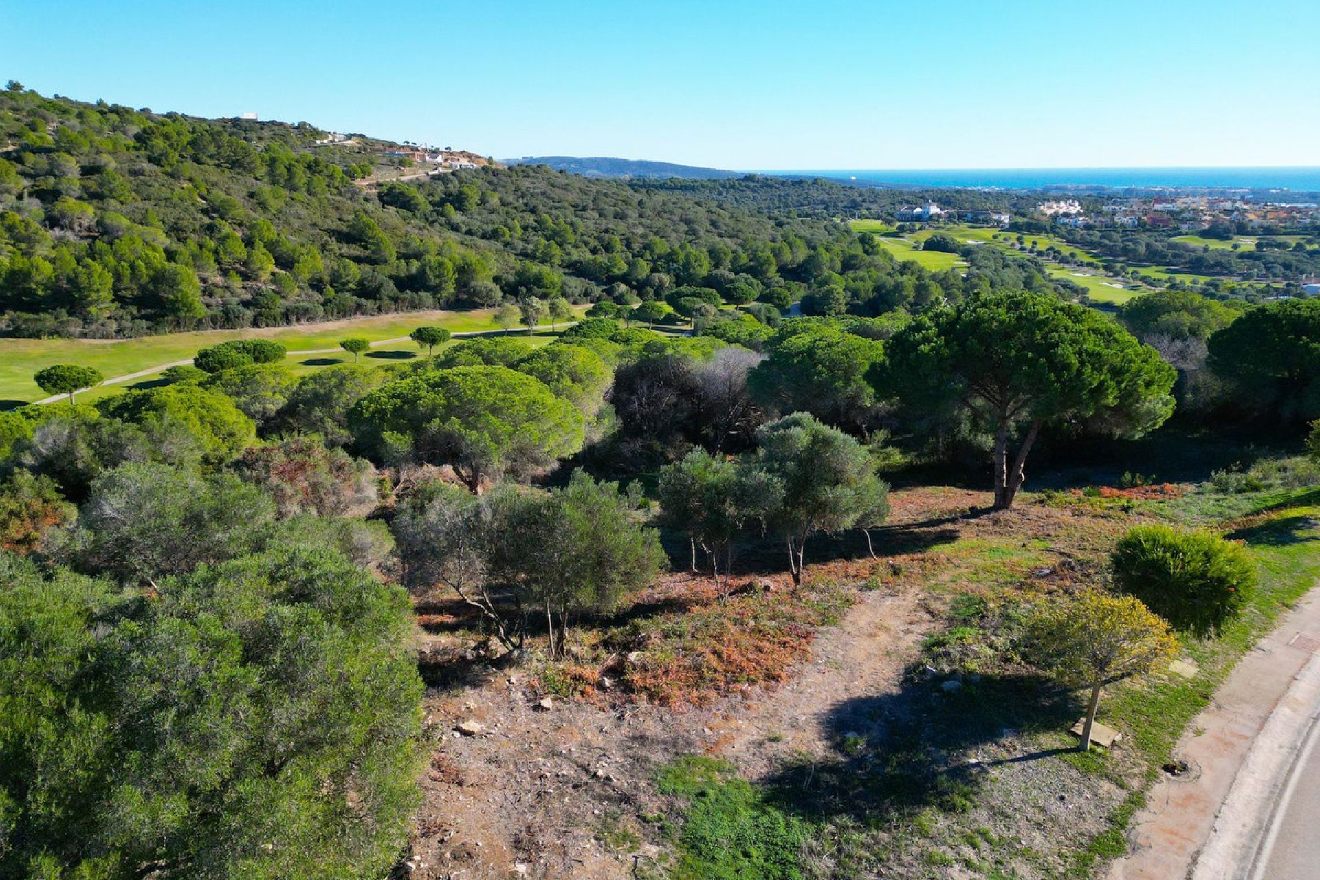 Reventa - Plot - Residential Plot - Sotogrande