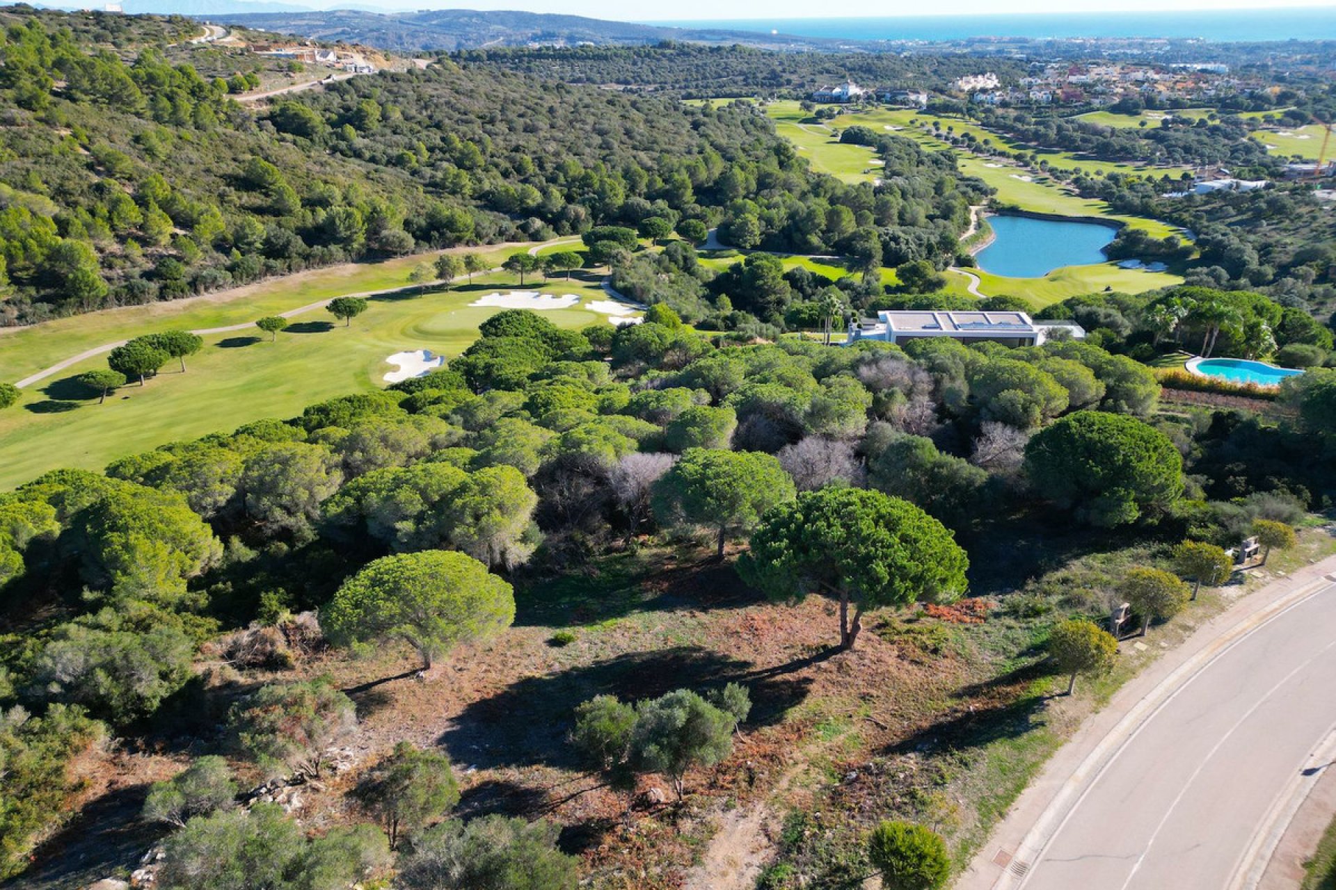 Reventa - Plot - Residential Plot - Sotogrande