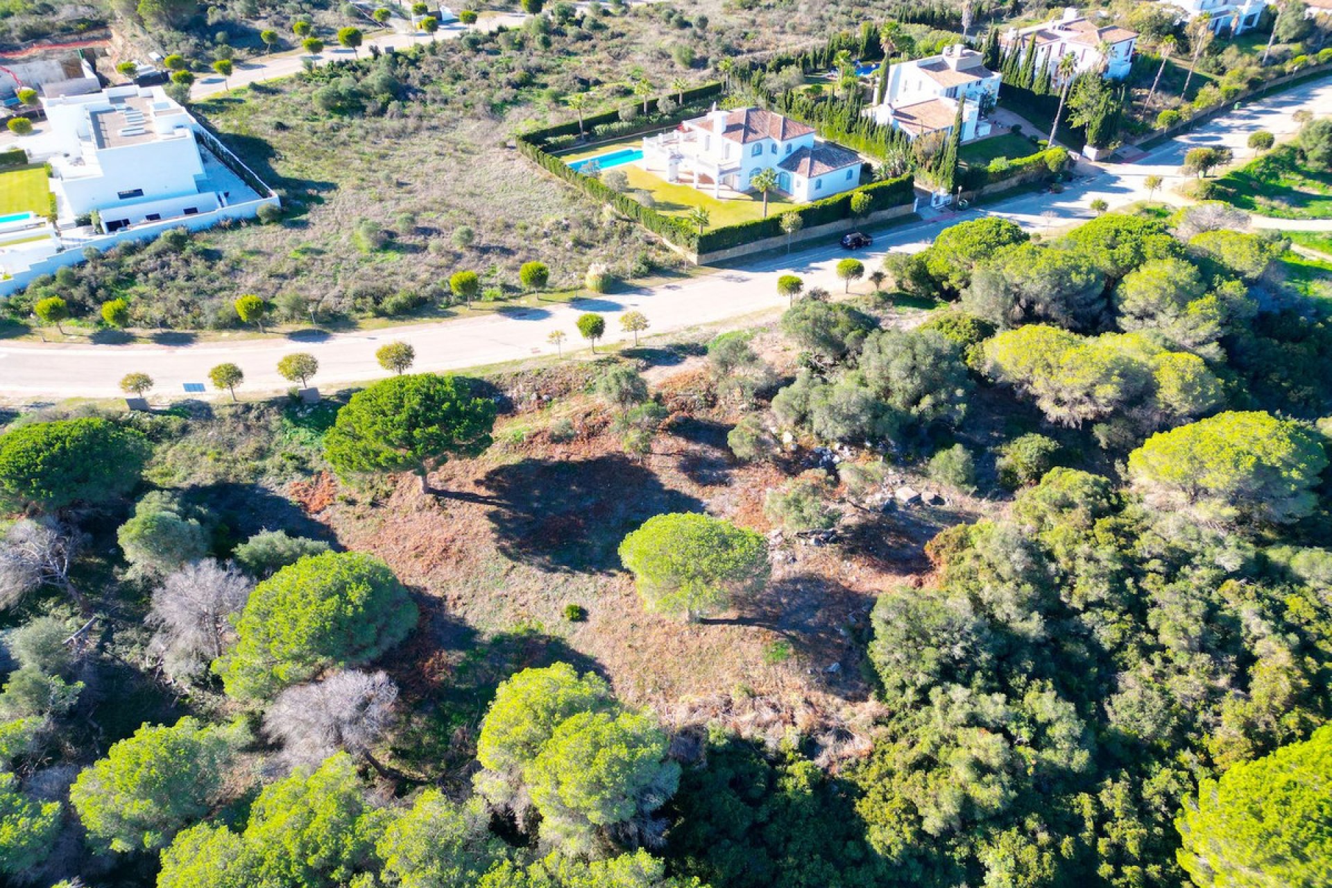 Reventa - Plot - Residential Plot - Sotogrande