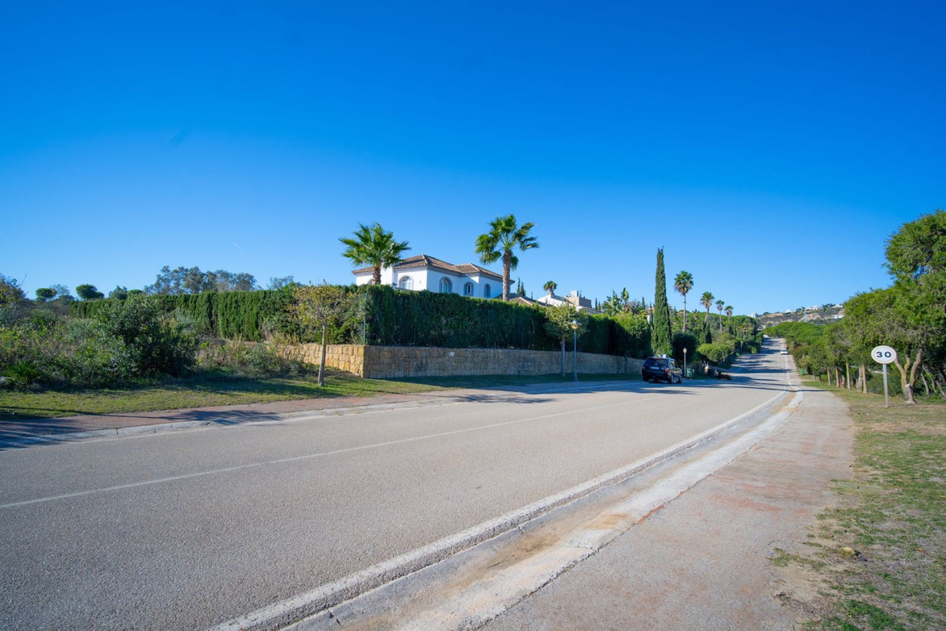 Reventa - Plot - Residential Plot - Sotogrande