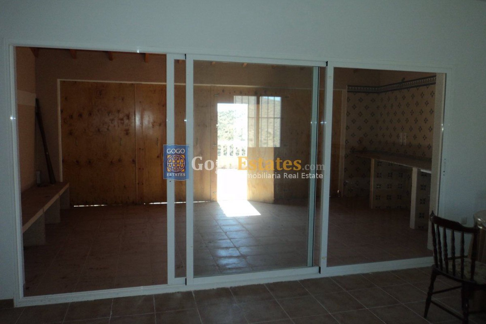 Reventa - Villa - Aguilas - Las Palomas