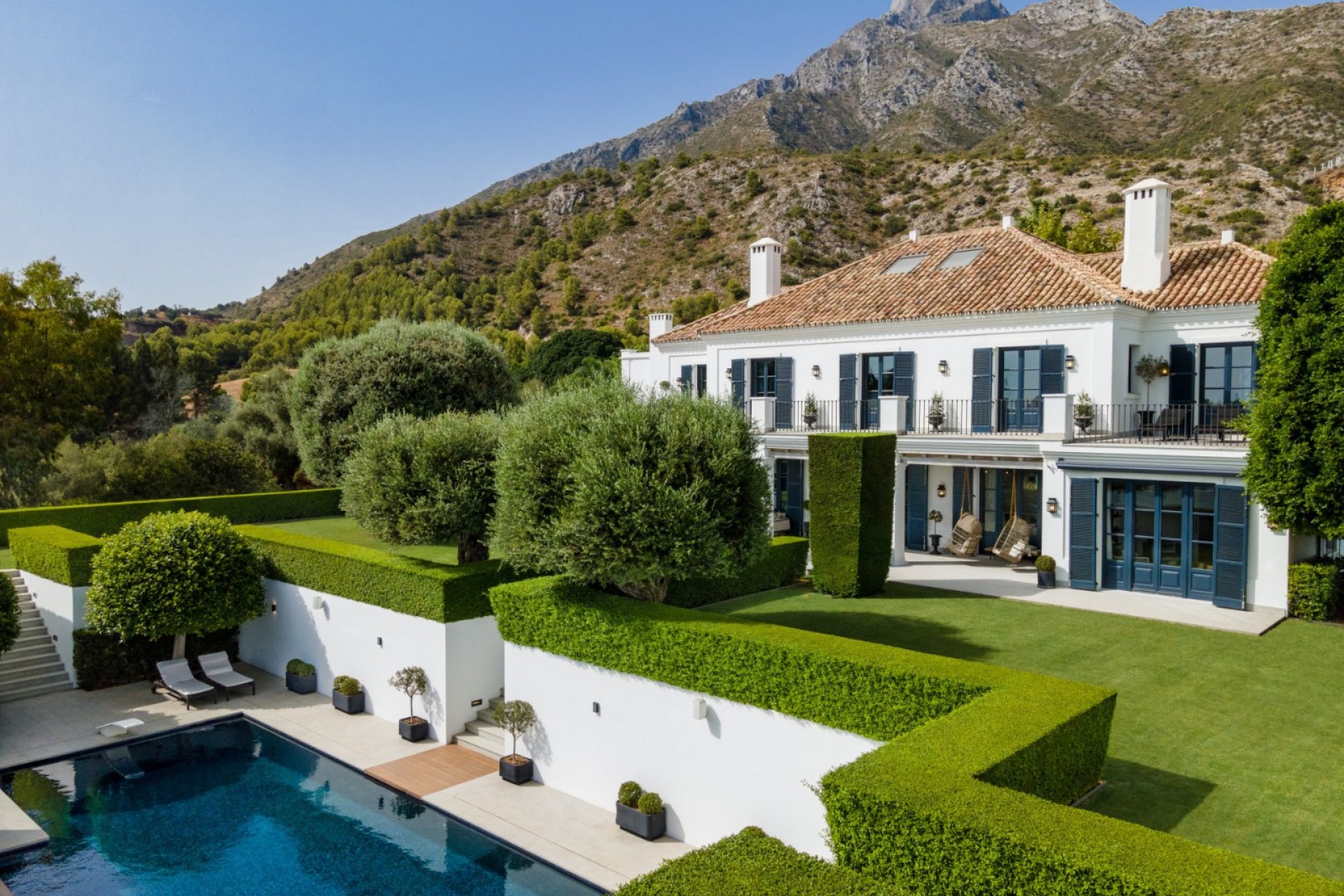 Reventa - Villa - Marbella - The Golden Mile