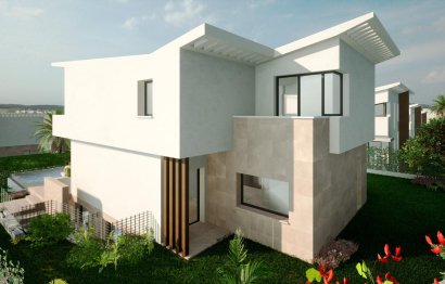 Semidetached - New Build -
            Mijas - NBS-37470