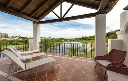 Semidetached - Obra nueva -
            Estepona - NBS-65491