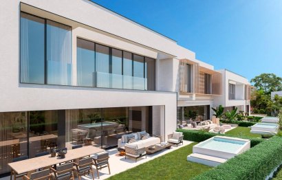 Townhouse - New Build - Mijas -
                La Cala De Mijas