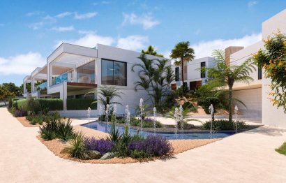 Townhouse - New Build - Mijas -
                La Cala De Mijas