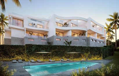 Townhouse - New Build - Mijas -
                Torrenueva