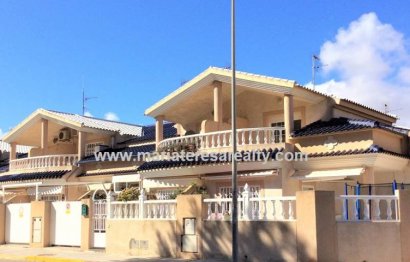 Townhouse - Resale - Los Alcazares - Los Alcazares