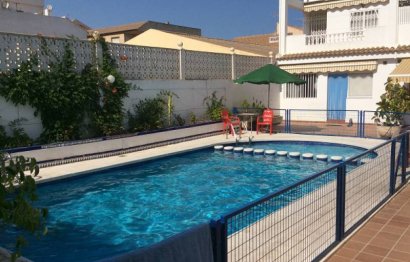 Townhouse - Resale - Los Alcazares - Los Alcazares