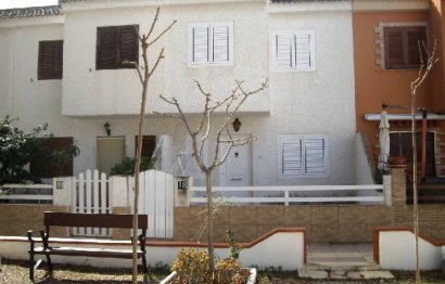 Townhouse - Resale - Los Alcazares - Los Alcazares