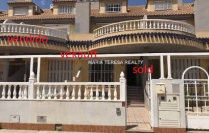 Townhouse - Resale - Los Alcazares - Los Alcazares