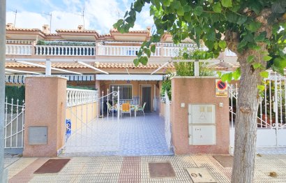 Townhouse - Resale - Los Alcazares - Los Alcazares