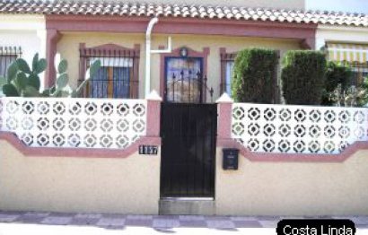 Townhouse - Resale -
            Los Alcazares - MM-40691