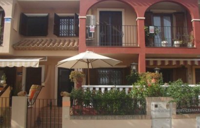 Townhouse - Resale - Los Narejos - Los Narejos