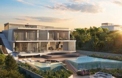 Villa - New Build - Benahavís -
                El Paraíso