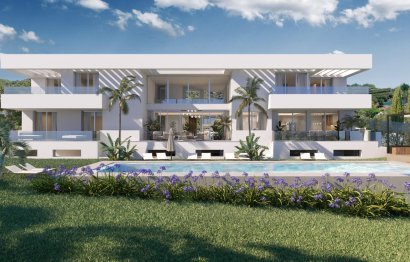 Villa - New Build - Benahavís -
                El Paraíso