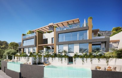 Villa - New Build - Benahavís -
                La Heredia