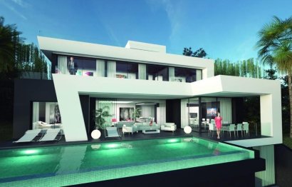 Villa - New Build - Benalmádena -
                Torremuelle