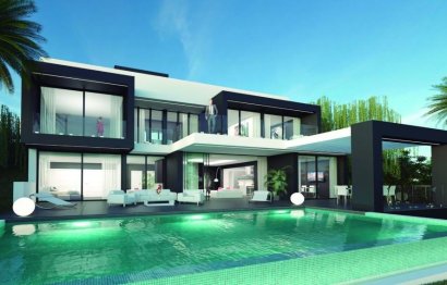 Villa - New Build - Benalmádena - Torremuelle