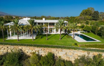 Villa - New Build - Casares -
                Pedregales