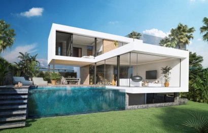 Villa - New Build - Estepona -
                El Paraíso