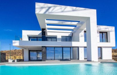 Villa - New Build - Málaga -
                Limonar