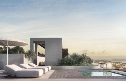 Villa - New Build -
            Marbella - NBS-69225
