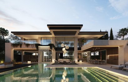 Villa - New Build - Marbella -
                San Pedro De Alcantara