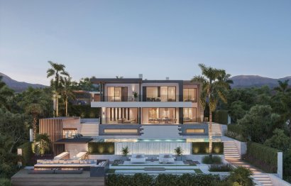 Villa - New Build - Mijas - Cerros Del Águila