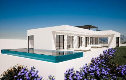 Villa - New Build - Mijas -
                Cerros Del Águila