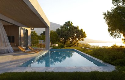 Villa - New Build - Mijas - La Capellania