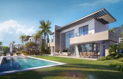 Villa - New Build - Mijas - La Capellania