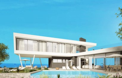 Villa - New Build - Mijas -
                Mijas