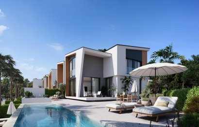 Villa - New Build -
            Mijas - NBS-70167