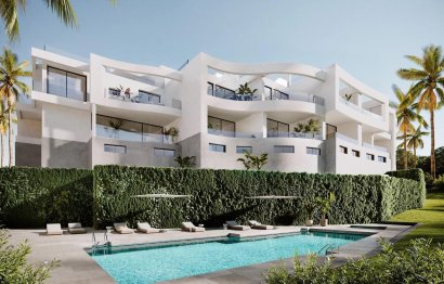 Villa - New Build - Mijas -
                Torrenueva