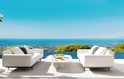 Villa - Obra nueva -
            Benahavís - NBS-65674