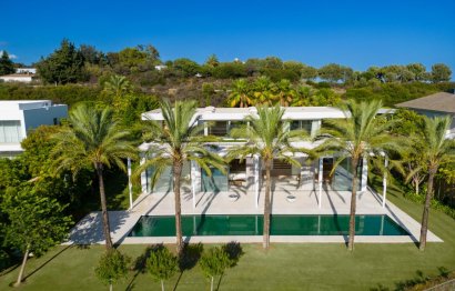 Villa - Obra nueva - Casares - Pedregales