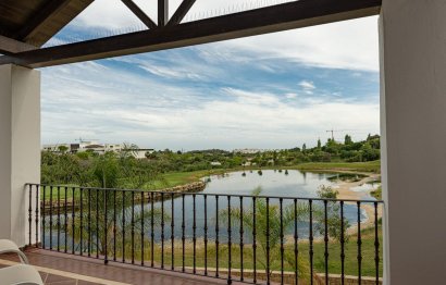 Villa - Obra nueva - Estepona - Azata Golf Estepona Oeste