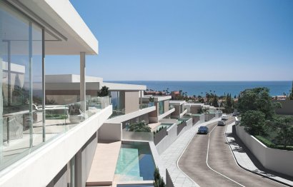 Villa - Obra nueva -
            Estepona - NBS-80809