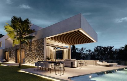 Villa - Obra nueva - Fuengirola - Carvajal