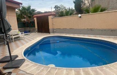 Villa - Resale - Aguilas - Calabardina